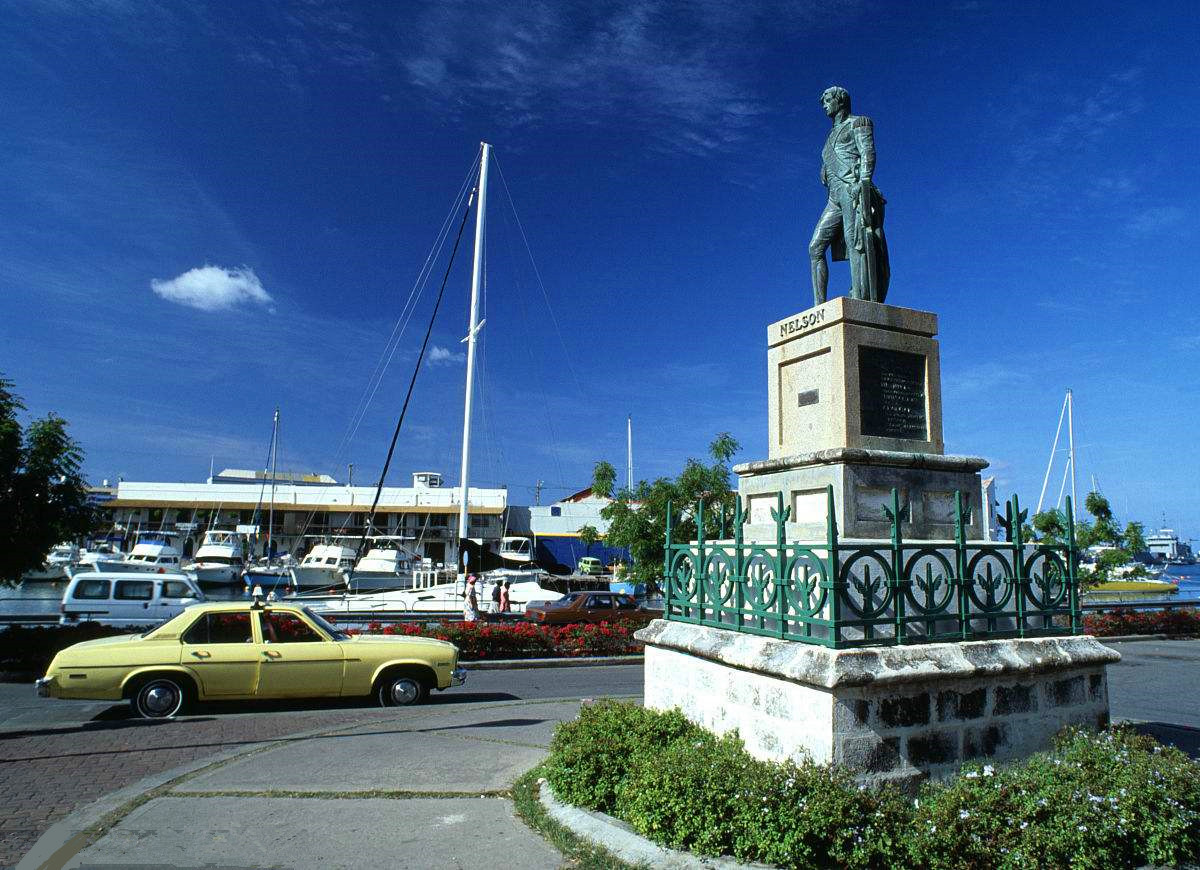 巴巴多斯首都图片