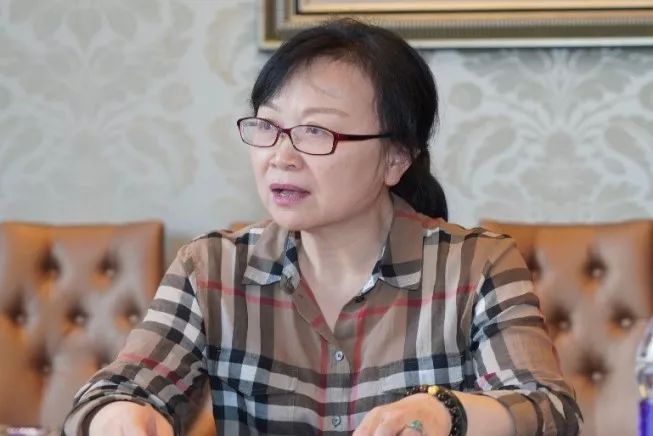 中山大学附属三院风湿免疫科主任古洁若教授:"从理论来讲,我是觉得