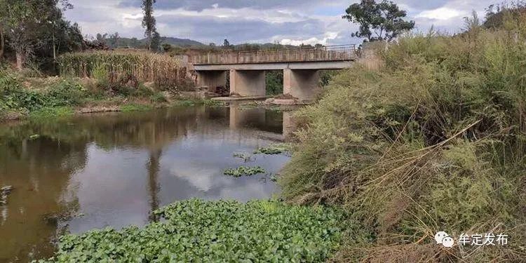 关注牟定县龙川河治理三期和石者河河道治理工程全面开工建设