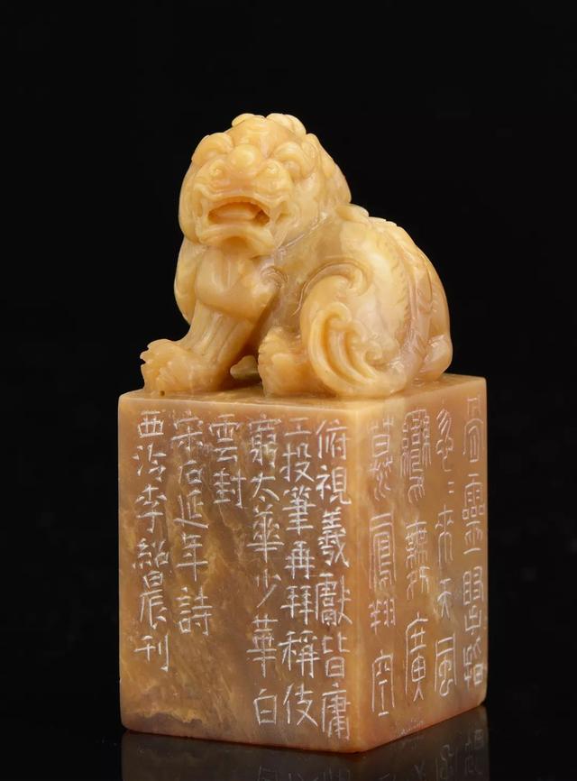 李绍晨 | 篆刻,书法作品欣赏