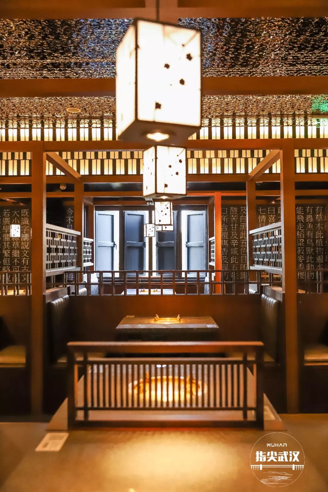 武汉降温的第一周想约一顿热气腾腾的火锅