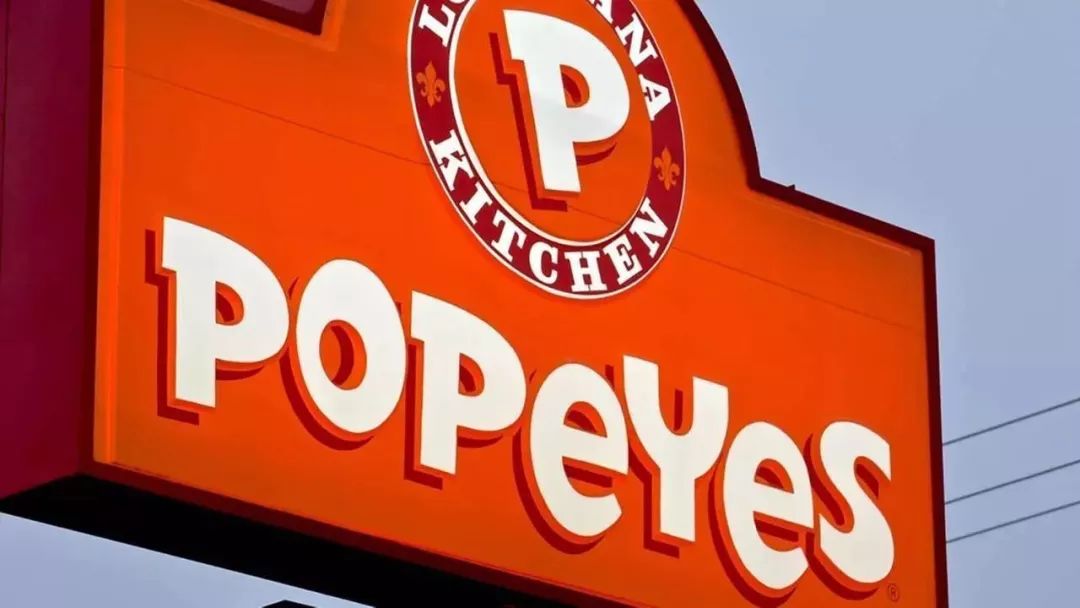 炸鸡界霸主popeyes终于入驻中国一份全家桶能吃三天你敢信