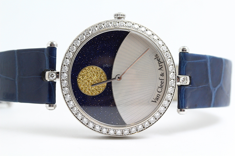 梵克雅宝——最浪漫的手表,来自于最浪漫的巴黎