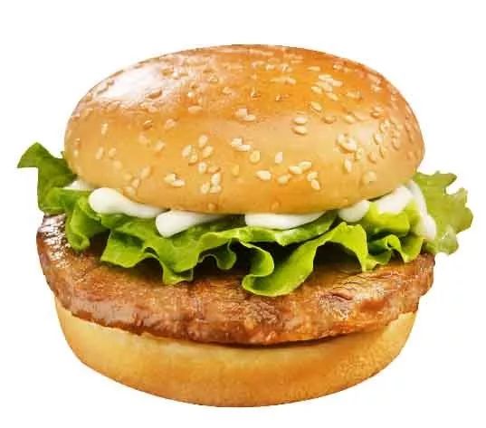 充实的感觉让人念念不忘对于汉堡有着疯狂的迷恋食探年少时配着可乐