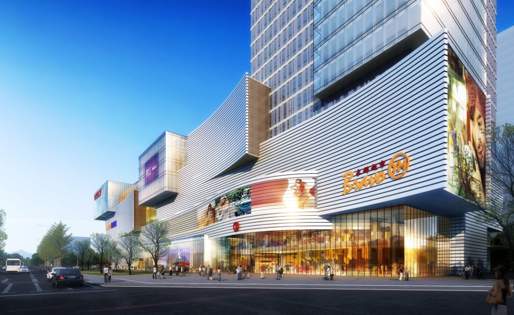 国优认证三少带你走近西铁营万达