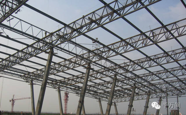 解读钢结构网架施工工艺上