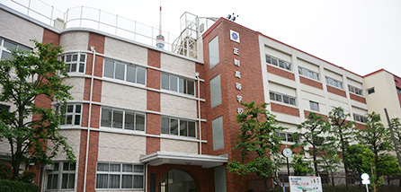 日本高中留学 正则高等学校(正则高等学校)