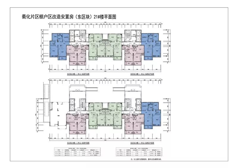 斗潭安置小区商业房总平面图户型图房源清单来源:活力新衢化5,划时代