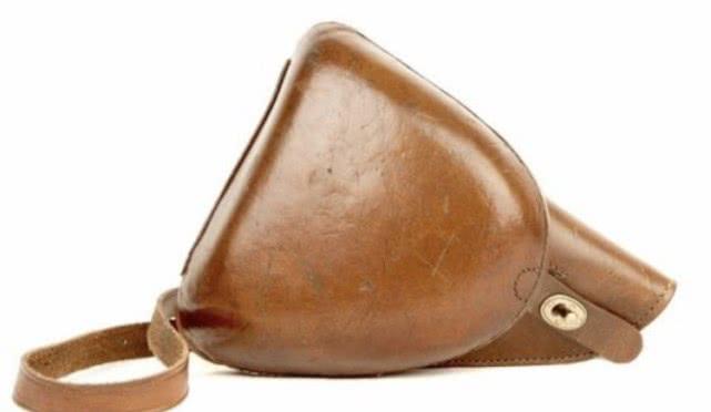 二战时期,日本的王八盒子手枪真的如此烂吗?