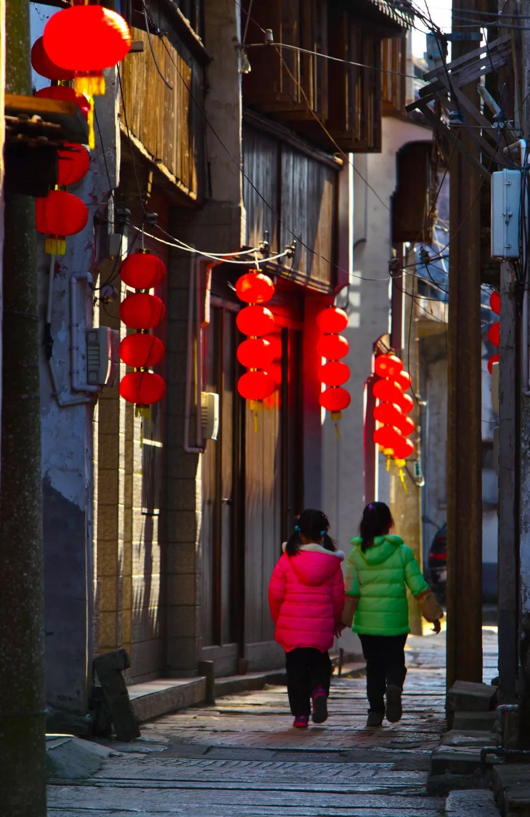 "金唐市"变身"新"唐市,沙家浜"时光小镇" 来了!_常熟