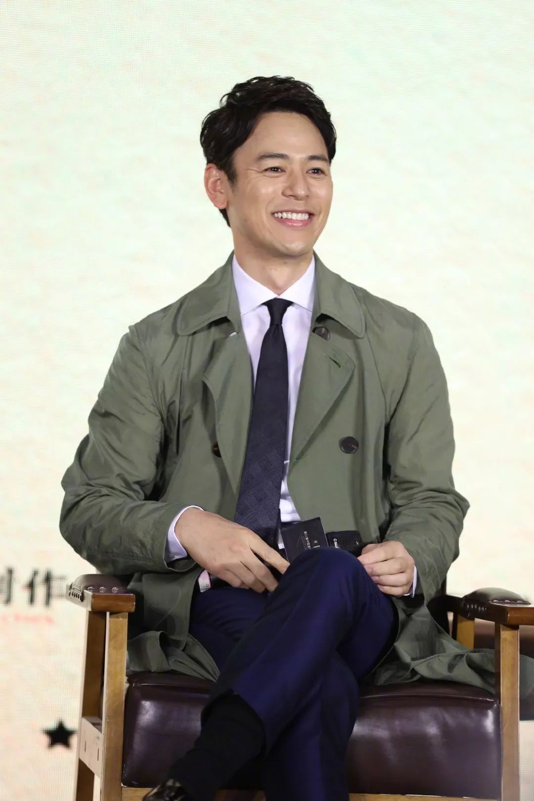 导演陈思成,演员刘昊然,演员王宝强,演员妻夫木聪,演员托尼贾等众人