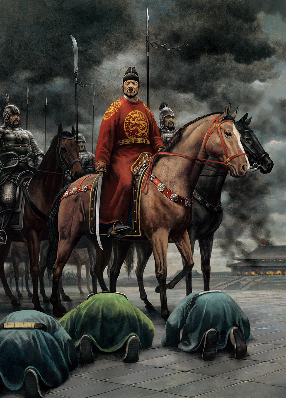 对明朝不好但对现代影响深远!