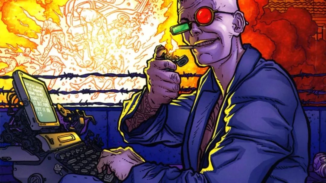 以赛博朋克为主题 腾讯音乐人助力中国电音再升级