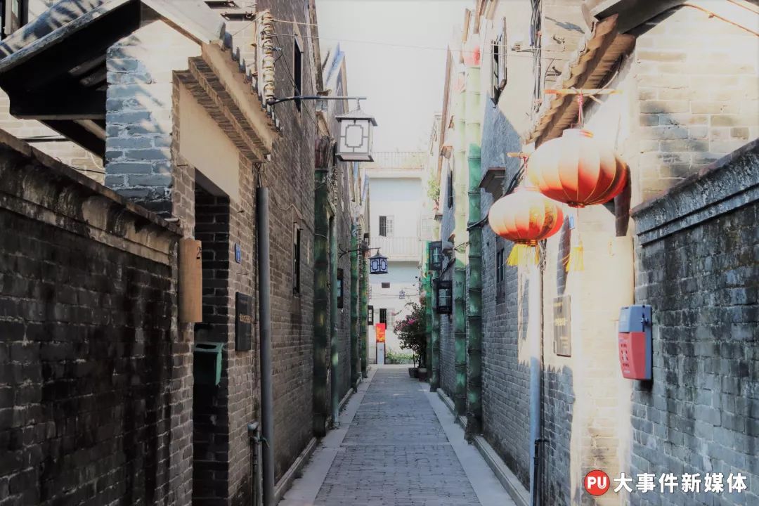 谁说芳村只有阿婆牛杂,原来还藏着一个隐世古镇!