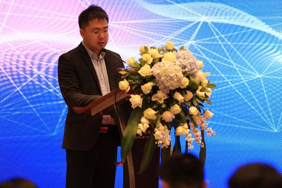 重庆移动大数据智能化中心总经理何林彬重庆市通信管理局网络安全管理