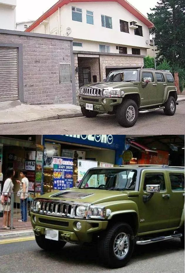 细数陈小春4辆座驾,"山鸡哥"果然霸气,每辆都不凡