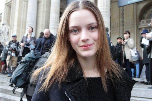 德国10大女模特个个都是天使面孔魔鬼身材有你喜欢的吗