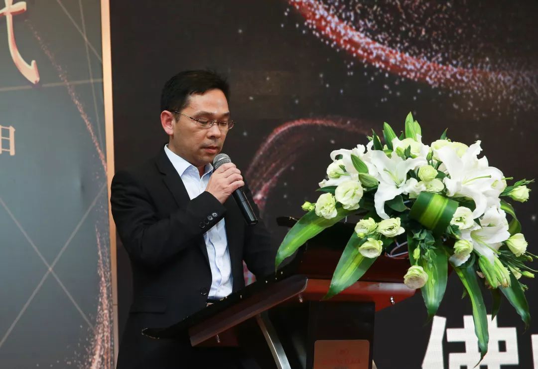 2018年市老领导梁绍棠,李秀萍,陈广灵,黄汉华等考察我会副会长企业林