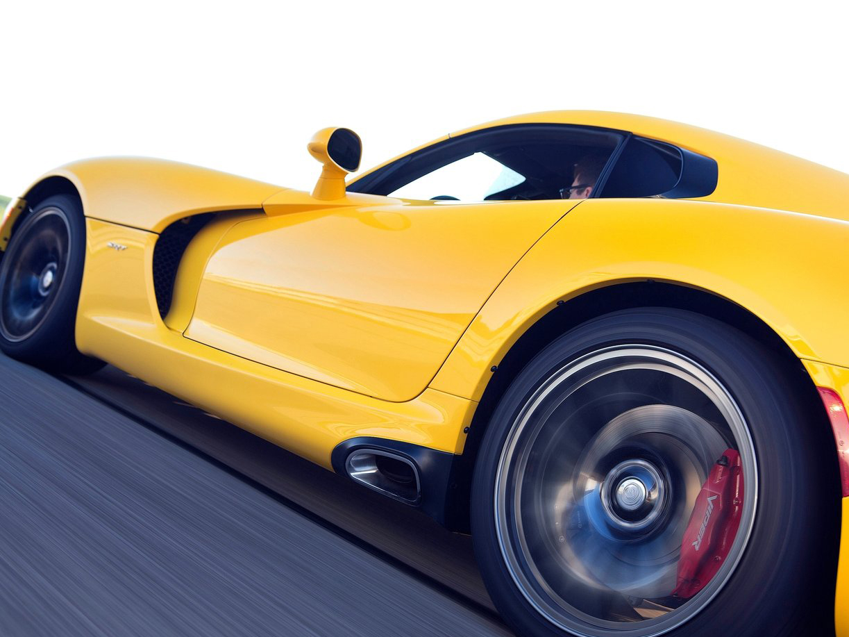 双边四出算个啥见到这些神车都得跪