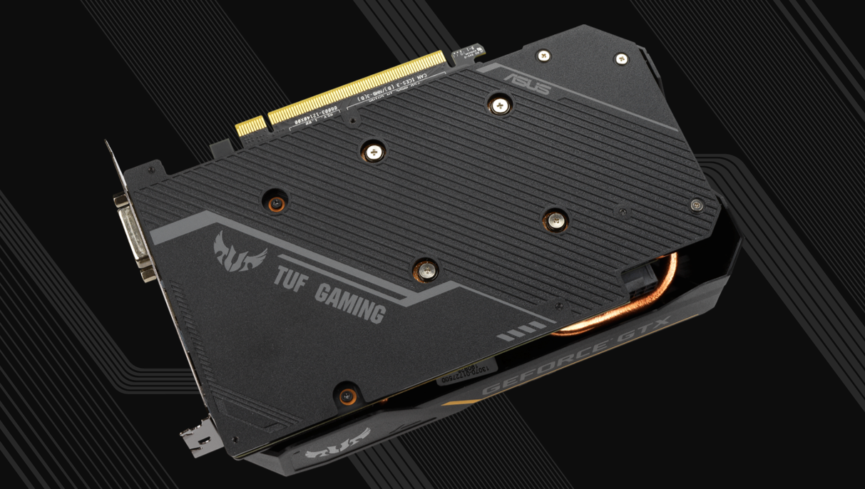 s级甜品华硕geforcegtx1650super系列显卡上市