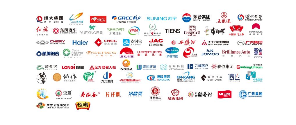 致敬中国民族品牌从老字号到世界级品牌