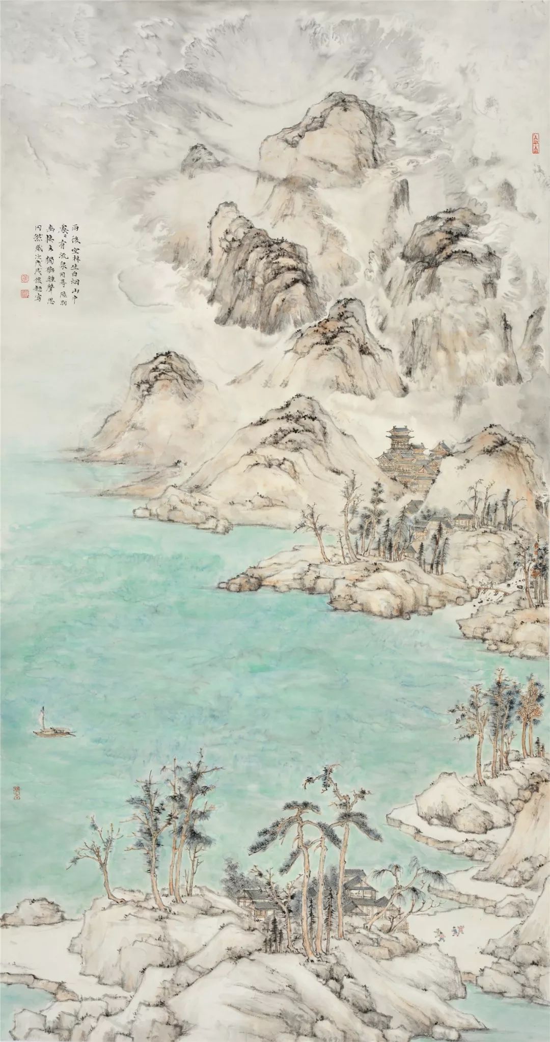 预告丨双城记北京深圳青年美术家作品联展于11月23日