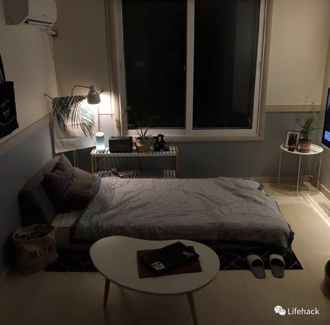 住在这种出租屋的男生,都非常精致!