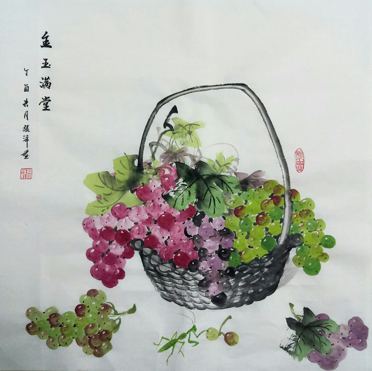 魅力中国艺术推选人物:张洋 | 华夏书画名家 第1169期