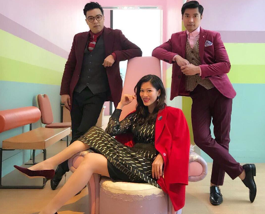 tvb真的好多人才,小配角都是世界著名魔术师,金融才俊
