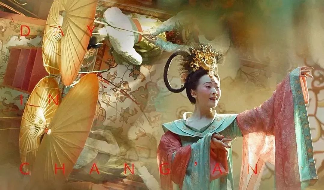 梦回长安20米高巨型许愿灯塔在来福士点亮愿望