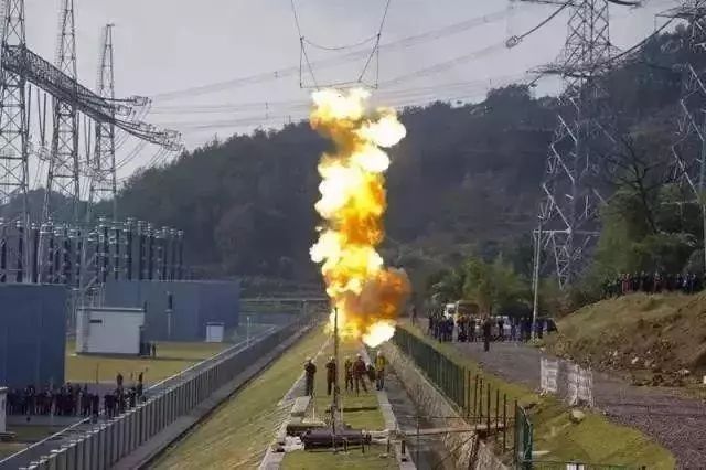 科普丨你知道电长什么样吗?_电弧