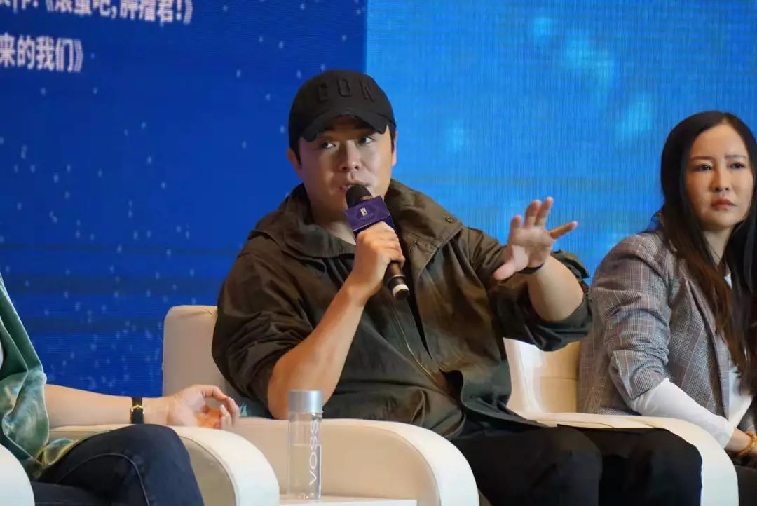 嘉宾:李玉 导演,编剧,监制 代表作:《二次曝光》《万物生长》嘉宾