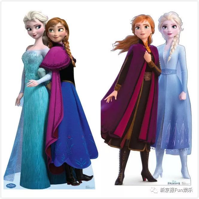 《冰雪奇缘2》的秘密都在这里!_艾莎