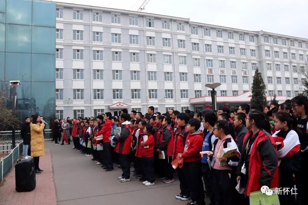 怀仁七中举行地震消防和反恐防暴安全演练活动