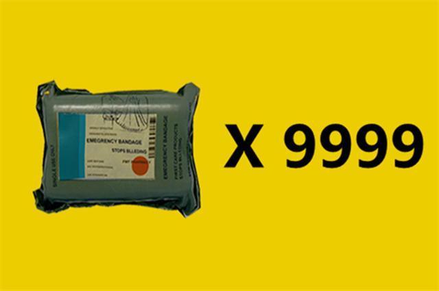 "吃鸡"里如果背包空间没有上限,菜鸟捡99个绷带,而大神却捡它_玩家