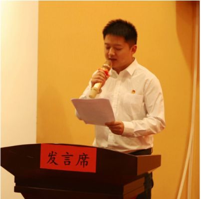 03十分公司谢东伟:三天半培训为我们提供了一个节奏