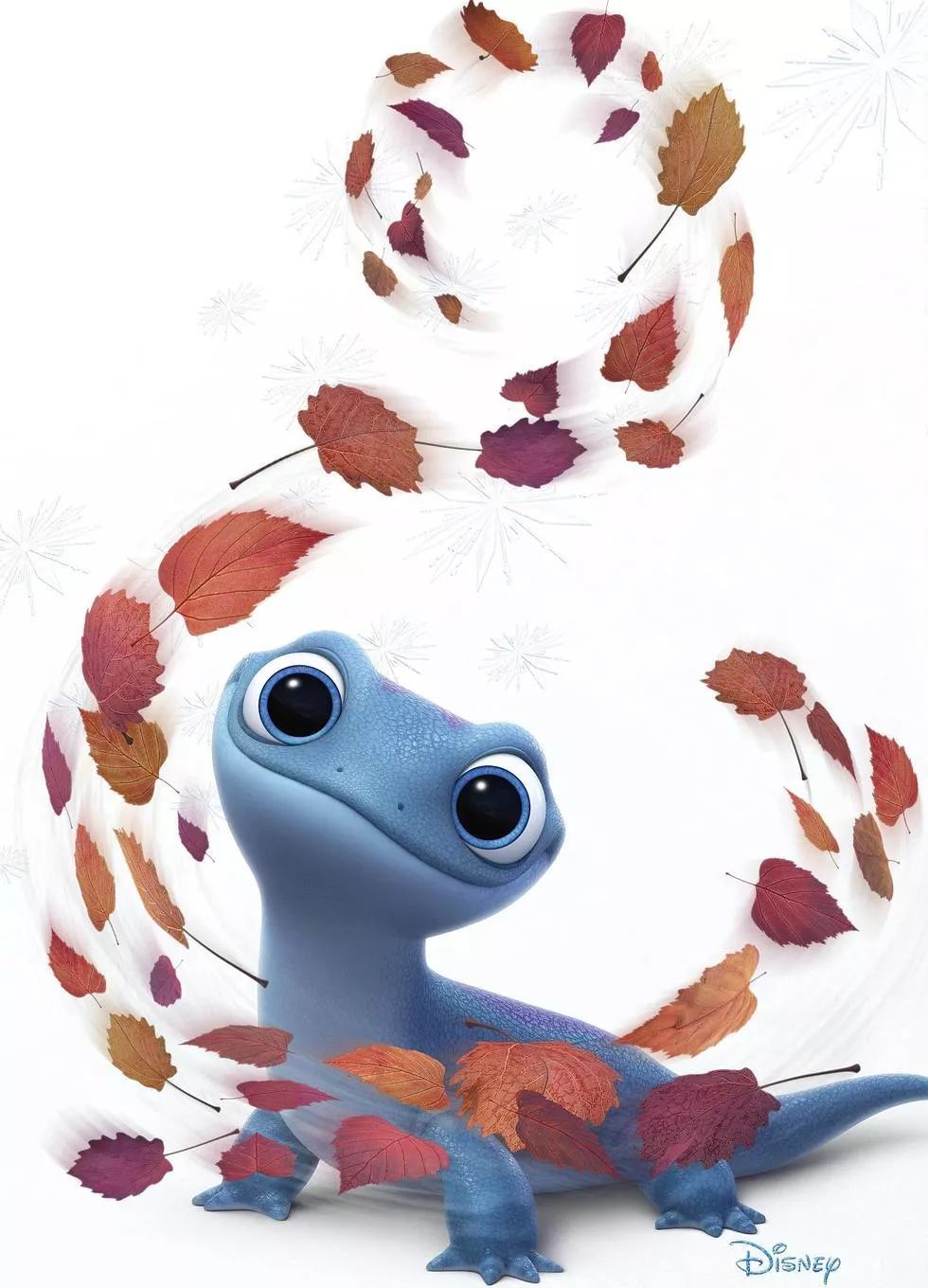 冰雪魔法传奇再续--《冰雪奇缘2》