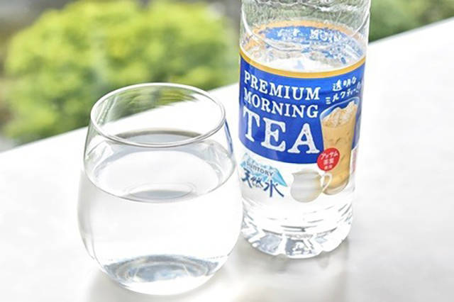 日本发明透明奶茶网友透明饮料背后是因日本职场太变态