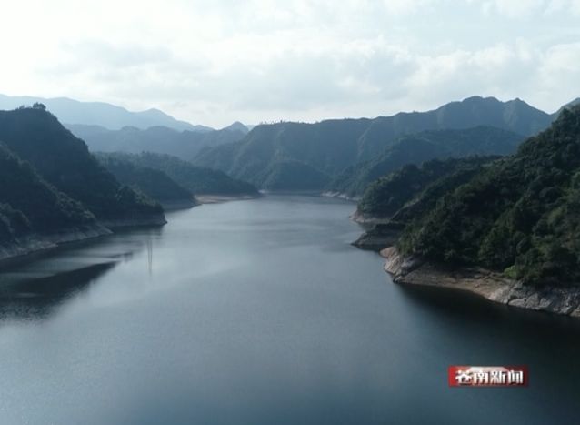 处于低水位运行状态,尤其是作为苍南"大水缸"的桥墩水库和吴家园水库