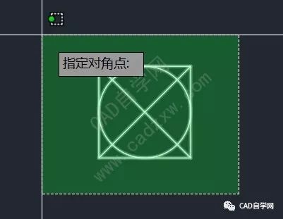 3,使用填充圖案h回車;t回車;選擇自定義,瀏覽自定義填充圖案,選擇自