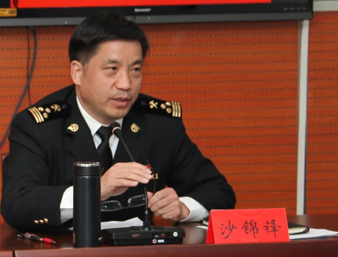 盐城海关举办不忘初心牢记使命主题教育调研成果交流会