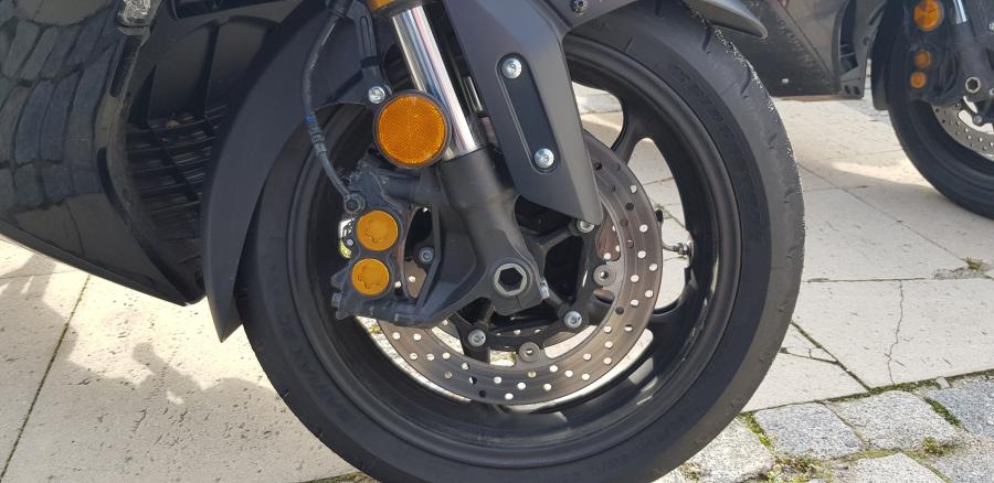 雅马哈tmax560techmax外媒深度测评