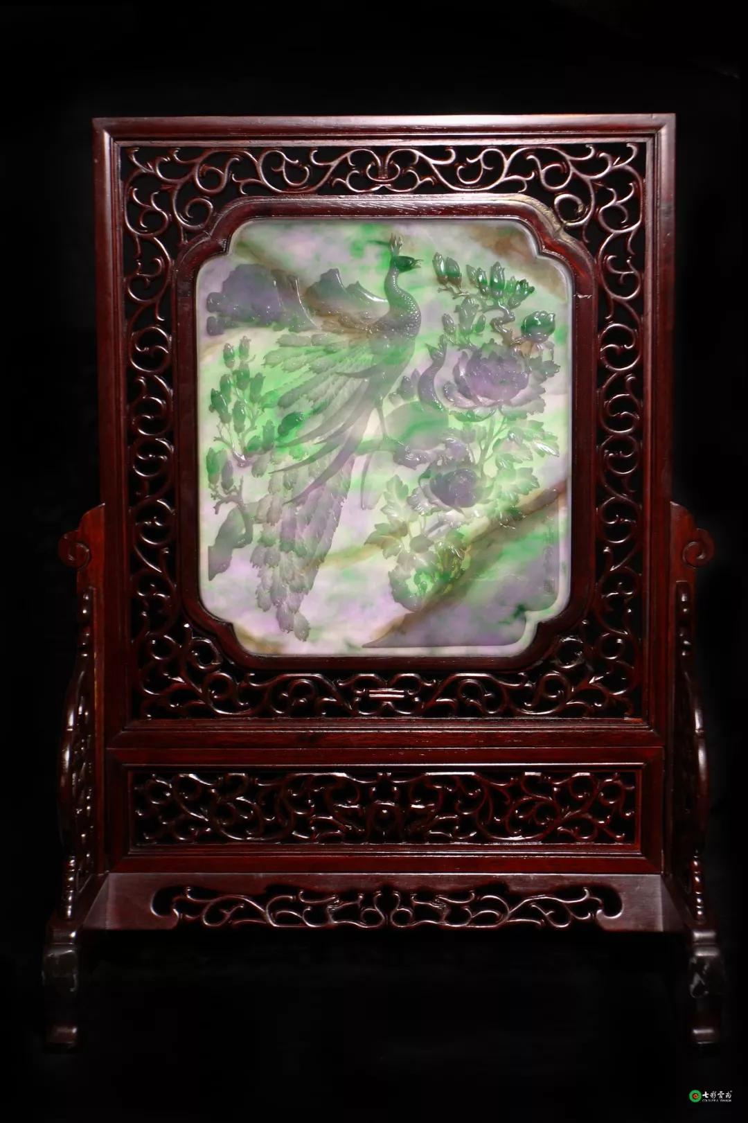 玉雕界的"奥斯卡"——七彩云南天工奖作品_翡翠