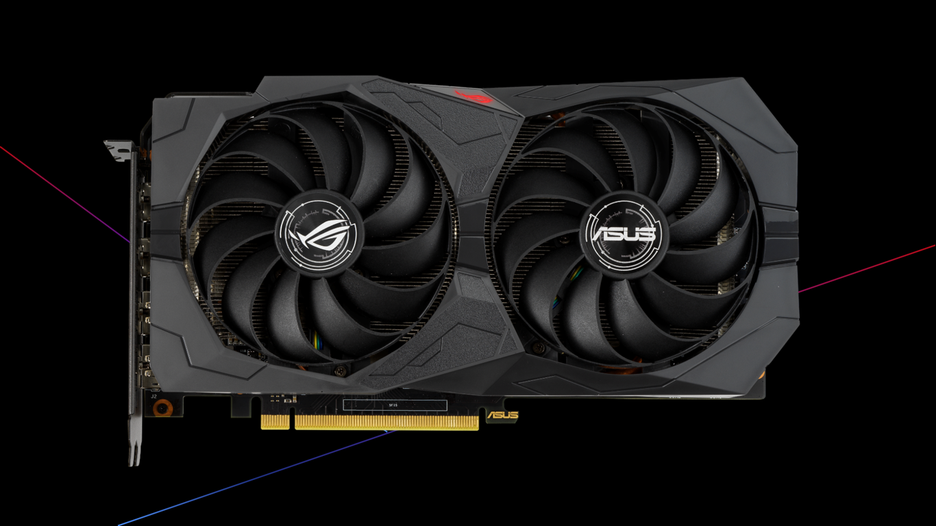 s级甜品华硕geforcegtx1650super系列显卡上市