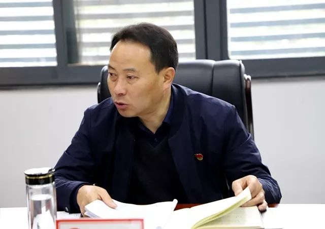 【双基强化,三治融合】杨超:坚持"三动"推进 抓好五个重点 彰显陆城特