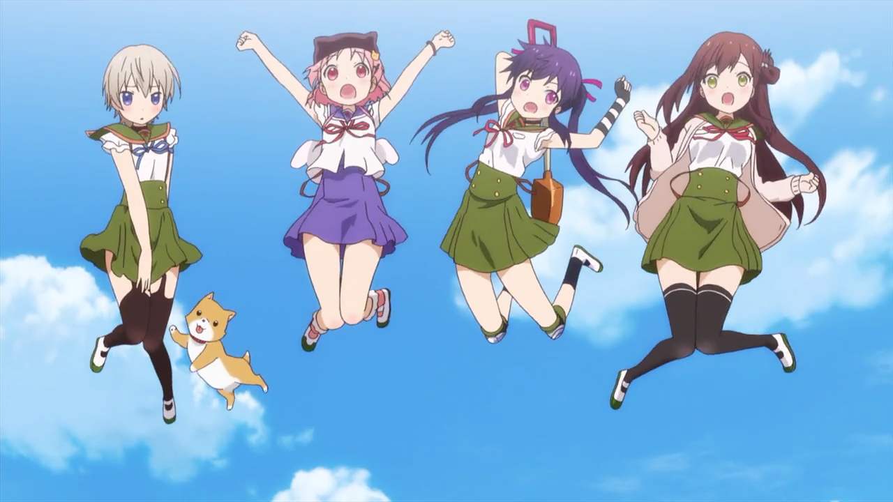 漫画学园孤岛连载约7年后正式完结