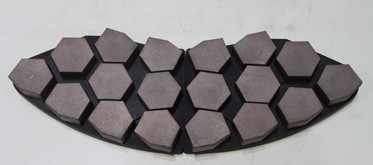 高铁刹车片菏泽造我市这家企业供应国内高铁5大系列15个车型