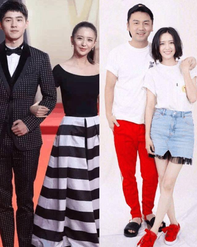 刘昊然和雷佳音的大头只差1公分?拿佟丽娅作参考,还真是!