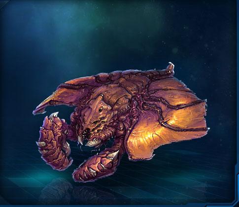 为什么星际争霸中每建造一个虫族建筑就得牺牲一只工蜂