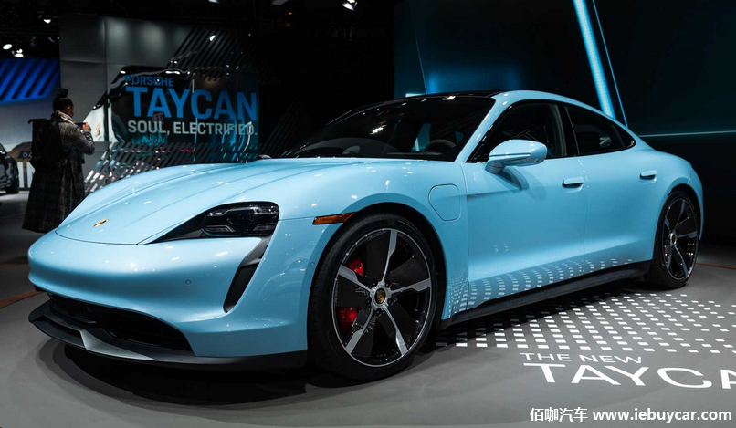 保时捷taycan4s入门级车型亮相洛杉矶车展售价103800美元起
